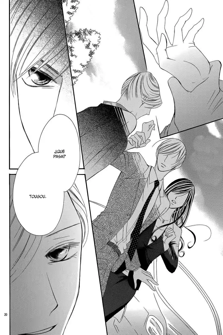 Ou-sama ni Sasagu Kusuriyubi (2014) - Capítulo 8 - Página 23 - LectorTMOo