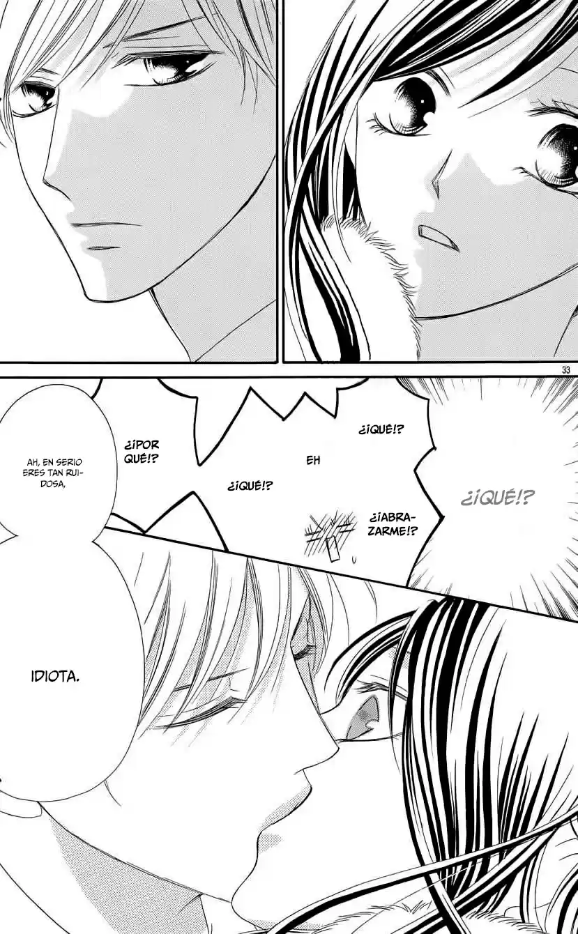 Ou-sama ni Sasagu Kusuriyubi (2014) - Capítulo 8 - Página 36 - LectorTMOo