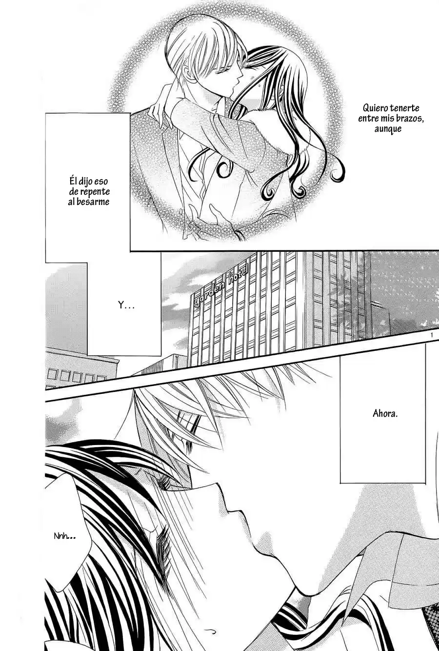 Ou-sama ni Sasagu Kusuriyubi (2014) - Capítulo 9 - Página 5 - LectorTMOo