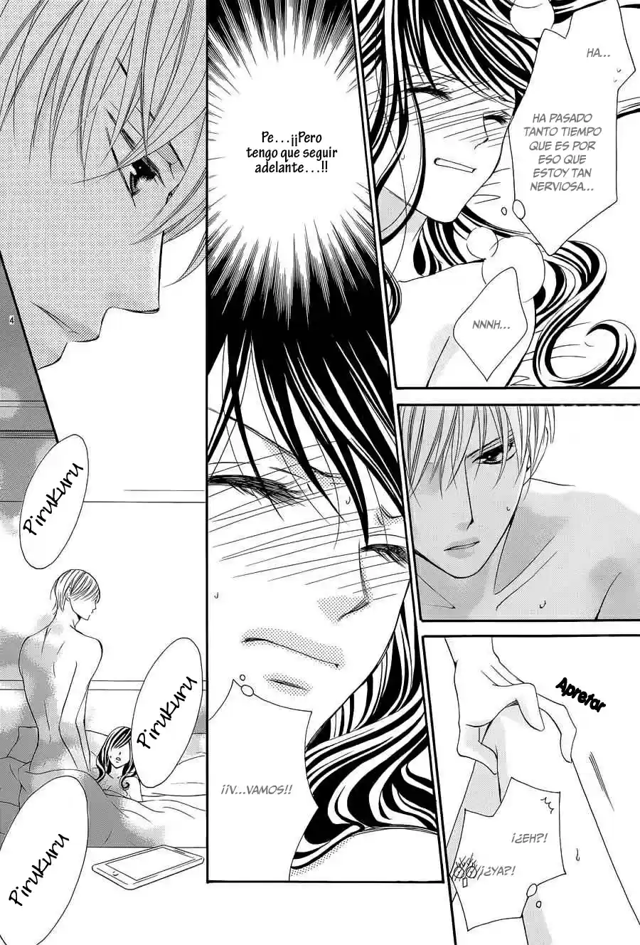 Ou-sama ni Sasagu Kusuriyubi (2014) - Capítulo 9 - Página 8 - LectorTMOo