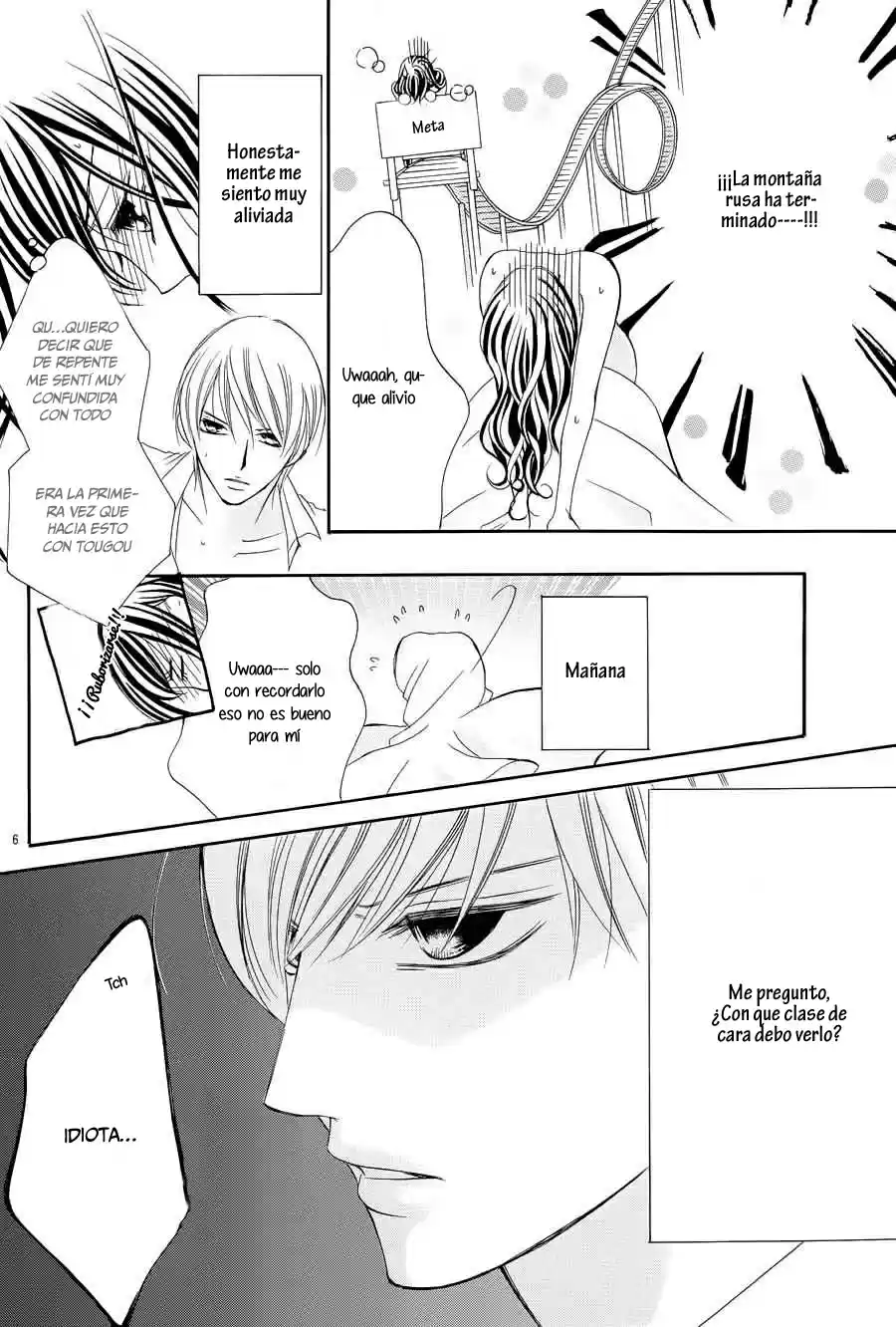 Ou-sama ni Sasagu Kusuriyubi (2014) - Capítulo 9 - Página 10 - LectorTMOo