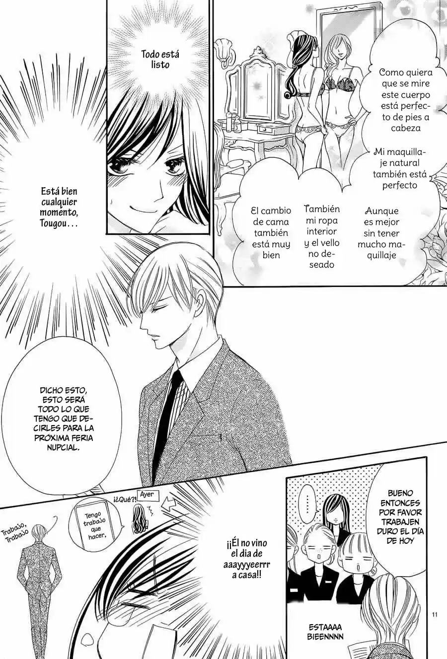 Ou-sama ni Sasagu Kusuriyubi (2014) - Capítulo 9 - Página 15 - LectorTMOo