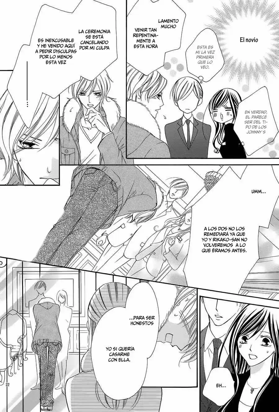 Ou-sama ni Sasagu Kusuriyubi (2014) - Capítulo 9 - Página 26 - LectorTMOo