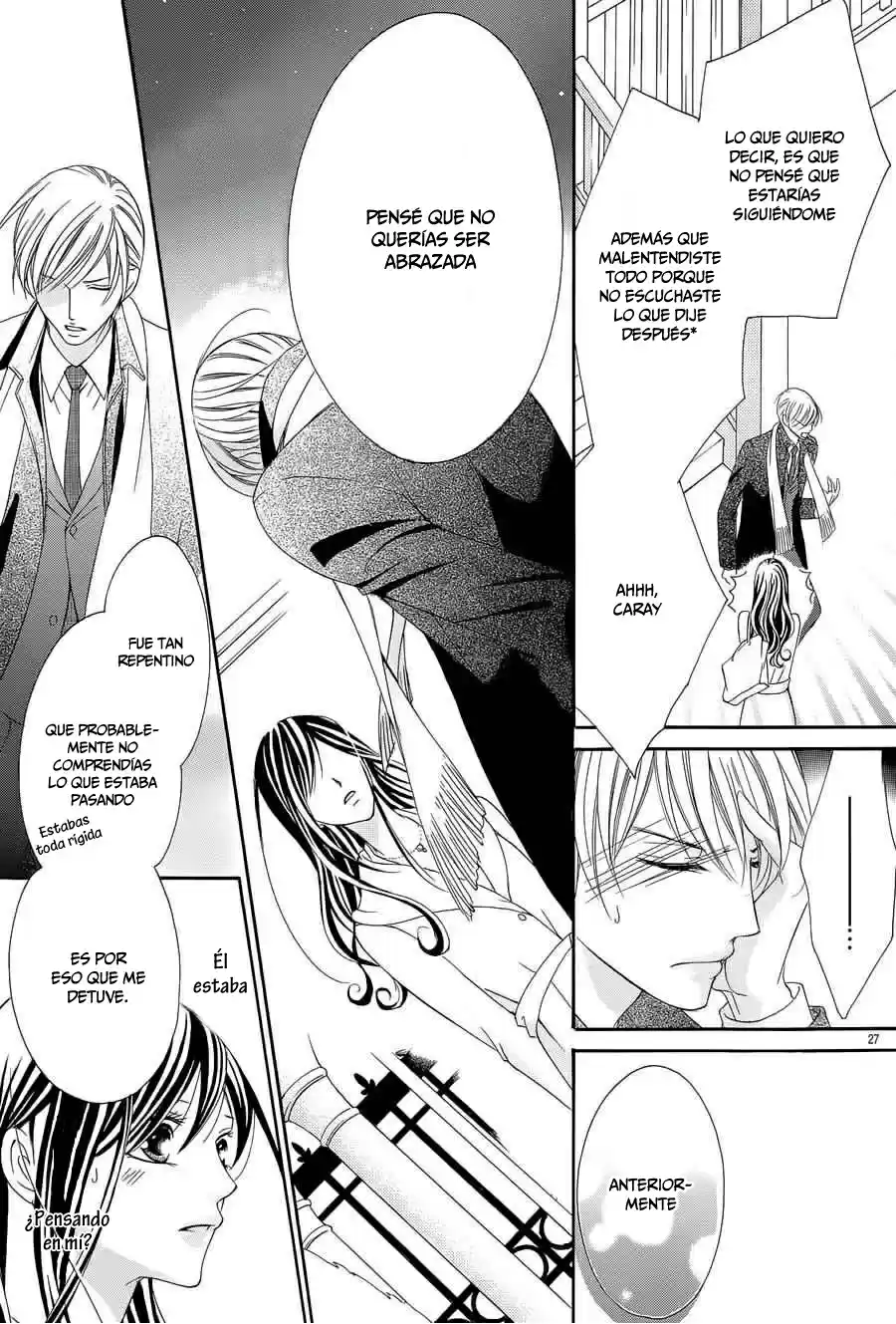 Ou-sama ni Sasagu Kusuriyubi (2014) - Capítulo 9 - Página 31 - LectorTMOo