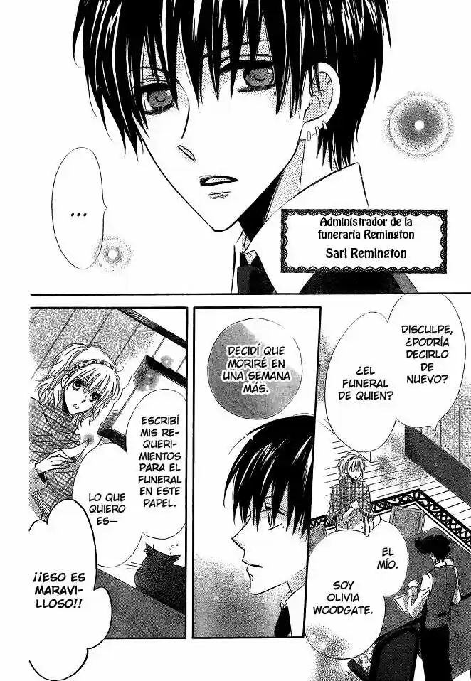 Ou-sama no Sougiten - The Kings Undertaker (2013) - Capítulo - Página 4 - LectorTMOo