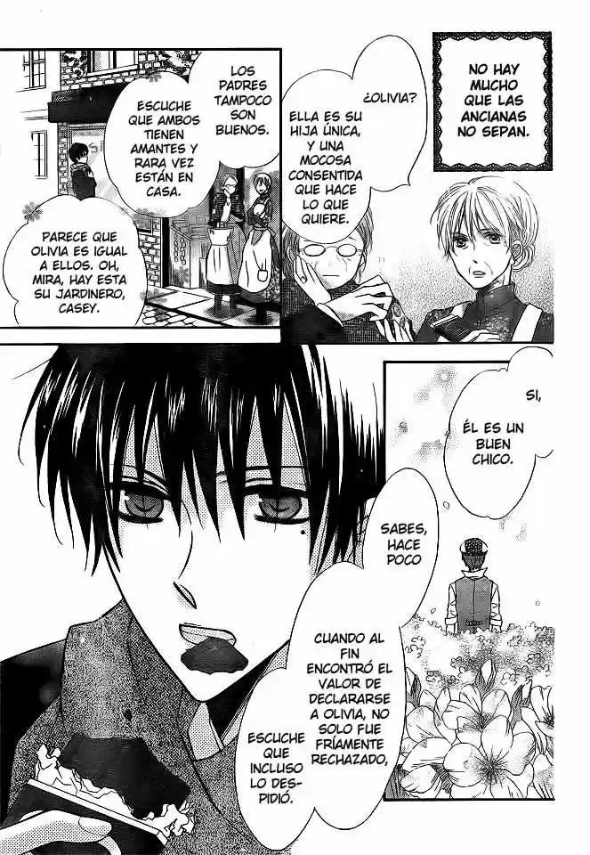 Ou-sama no Sougiten - The Kings Undertaker (2013) - Capítulo - Página 7 - LectorTMOo