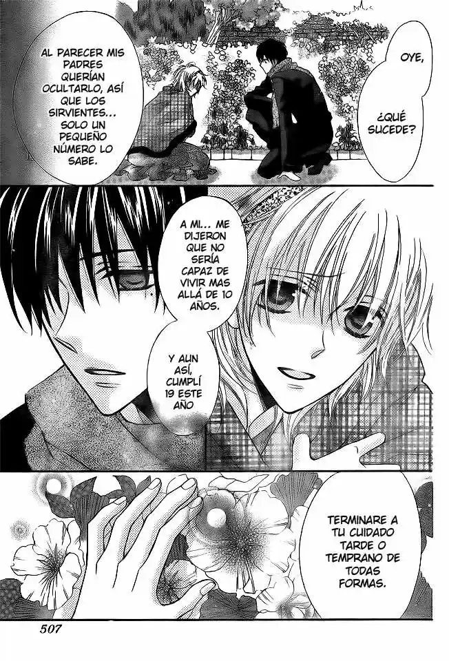 Ou-sama no Sougiten - The Kings Undertaker (2013) - Capítulo - Página 11 - LectorTMOo