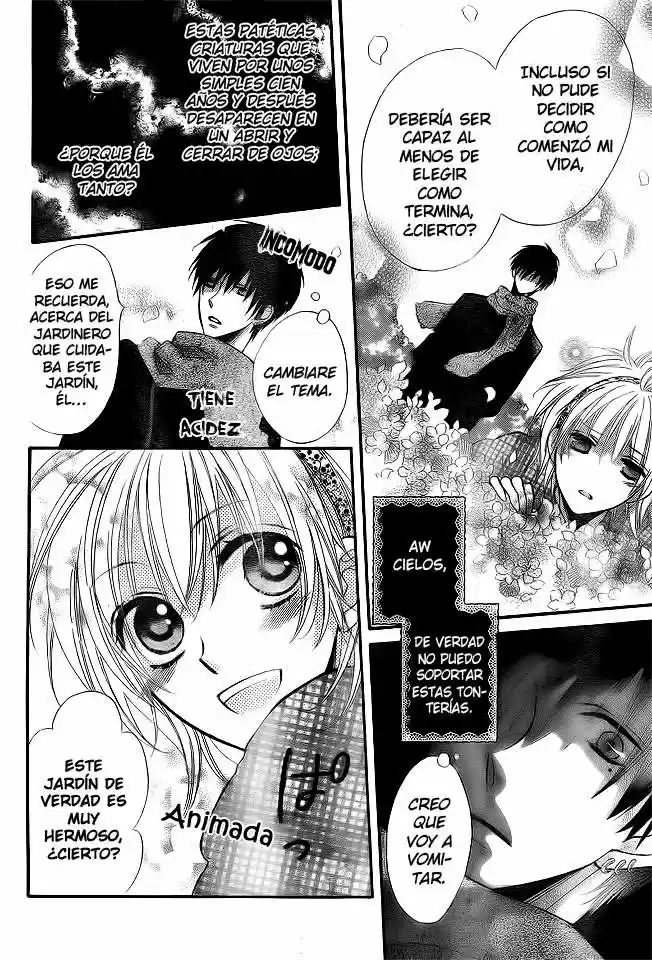 Ou-sama no Sougiten - The Kings Undertaker (2013) - Capítulo - Página 12 - LectorTMOo