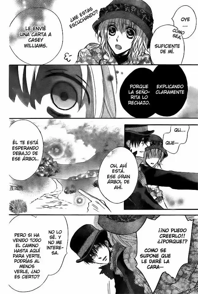 Ou-sama no Sougiten - The Kings Undertaker (2013) - Capítulo - Página 18 - LectorTMOo