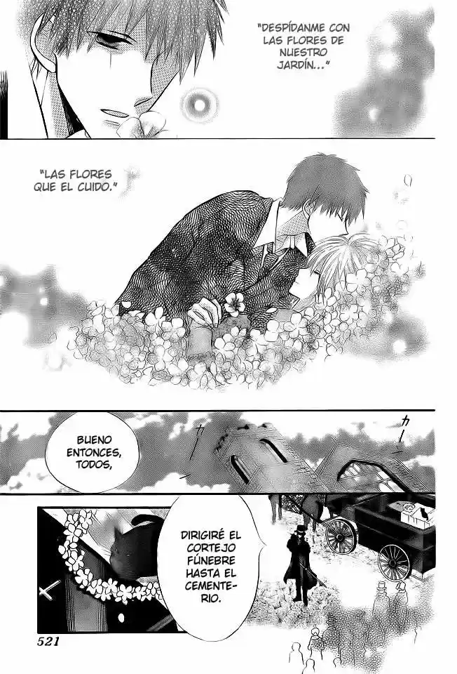 Ou-sama no Sougiten - The Kings Undertaker (2013) - Capítulo - Página 25 - LectorTMOo