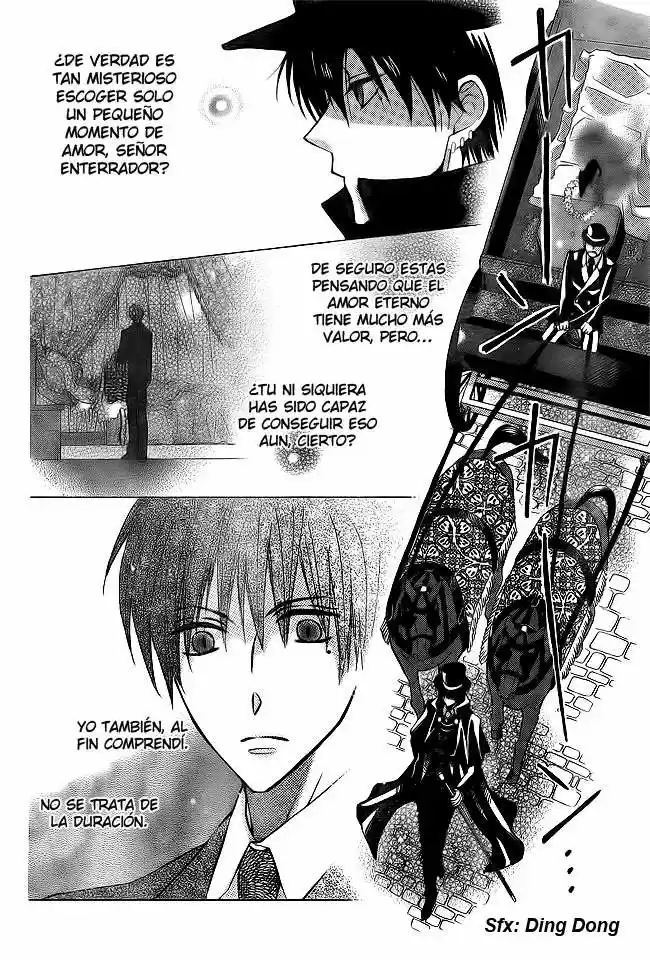 Ou-sama no Sougiten - The Kings Undertaker (2013) - Capítulo - Página 26 - LectorTMOo