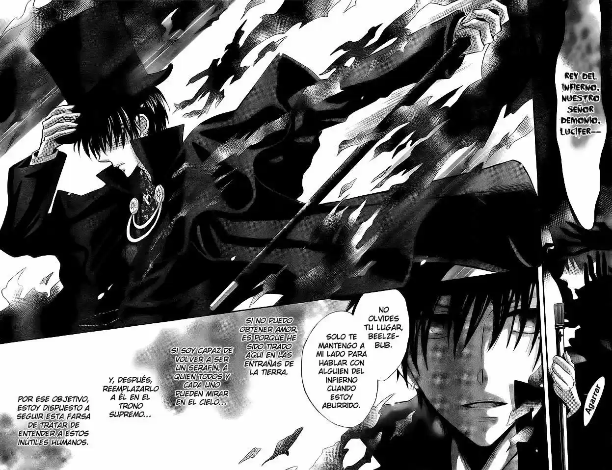 Ou-sama no Sougiten - The Kings Undertaker (2013) - Capítulo - Página 28 - LectorTMOo