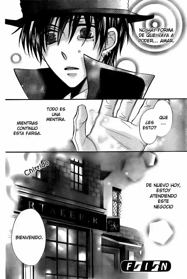 Ou-sama no Sougiten - The Kings Undertaker (2013) - Capítulo - Página 31 - LectorTMOo