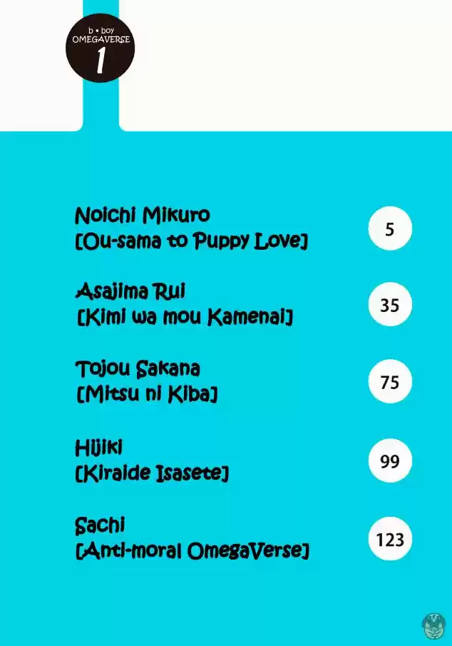 Ou-sama to Puppy Love (2018) - Capítulo 1 - Página 6 - LectorTMOo