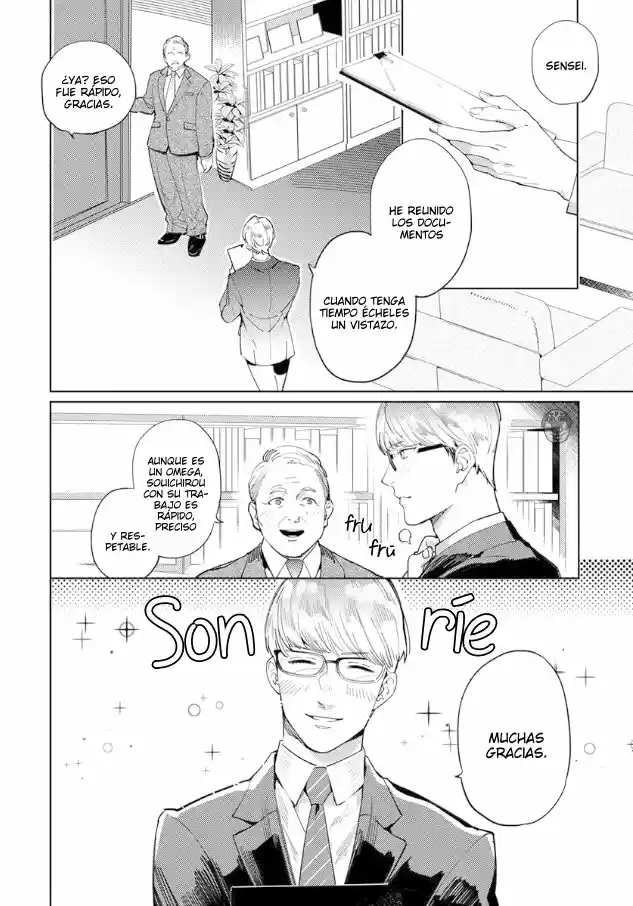 Ou-sama to Puppy Love (2018) - Capítulo 1 - Página 8 - LectorTMOo