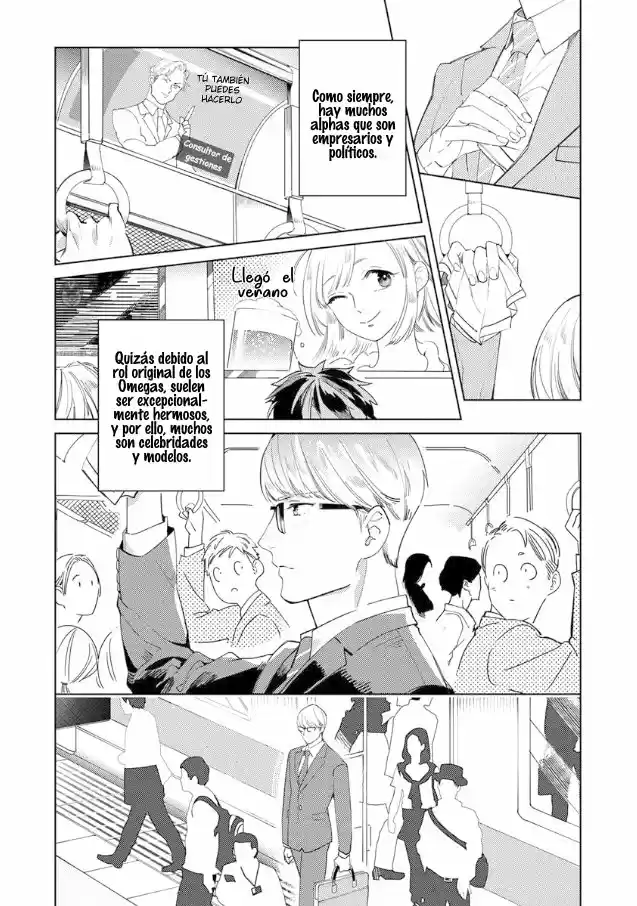 Ou-sama to Puppy Love (2018) - Capítulo 1 - Página 10 - LectorTMOo