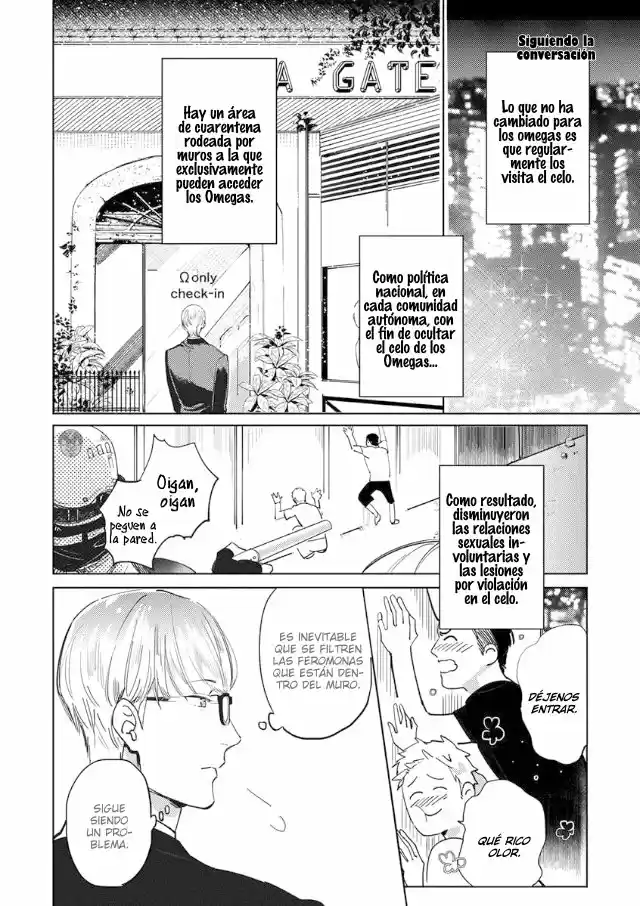Ou-sama to Puppy Love (2018) - Capítulo 1 - Página 12 - LectorTMOo