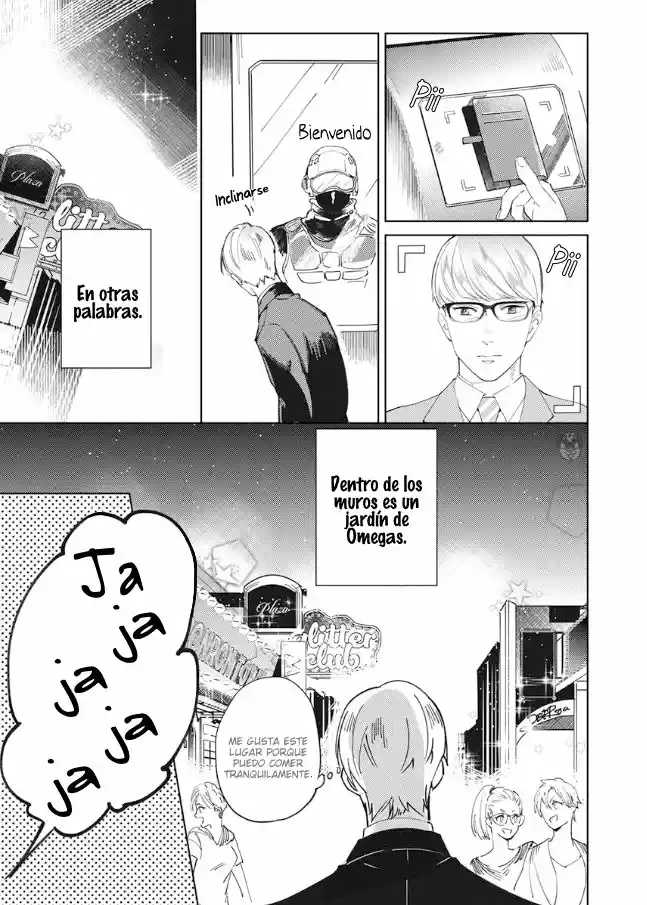 Ou-sama to Puppy Love (2018) - Capítulo 1 - Página 13 - LectorTMOo