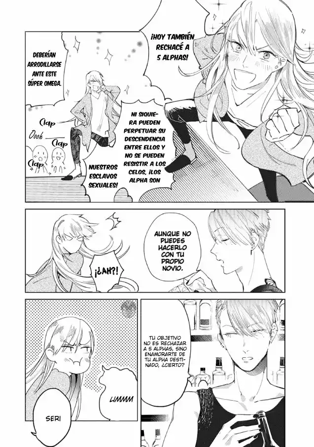 Ou-sama to Puppy Love (2018) - Capítulo 1 - Página 14 - LectorTMOo