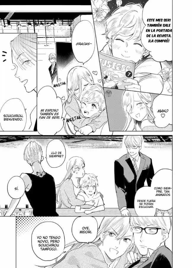 Ou-sama to Puppy Love (2018) - Capítulo 1 - Página 15 - LectorTMOo