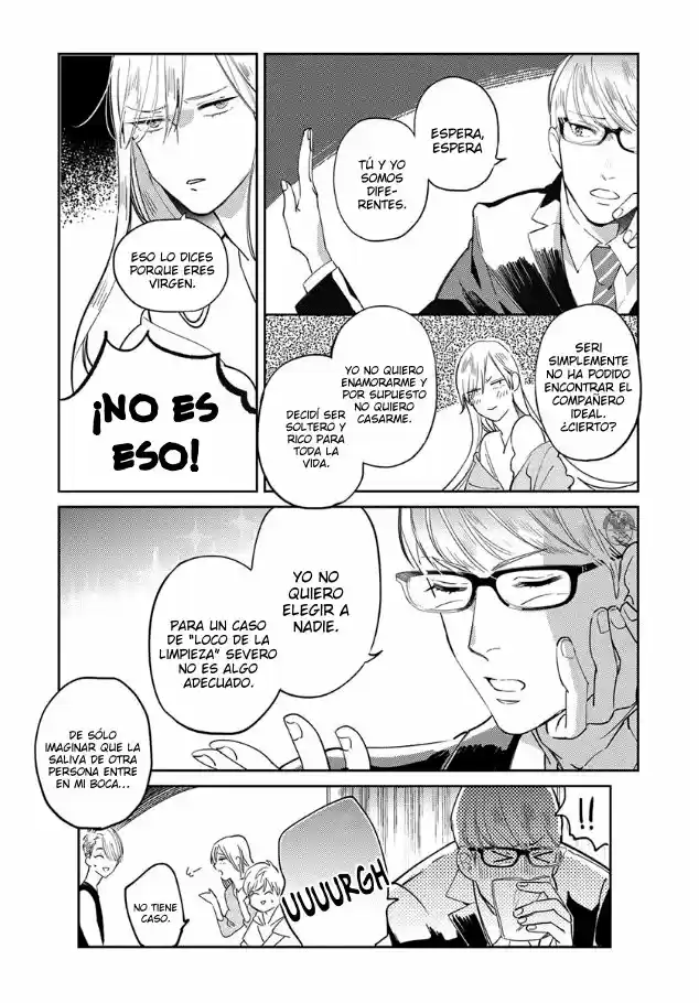 Ou-sama to Puppy Love (2018) - Capítulo 1 - Página 16 - LectorTMOo