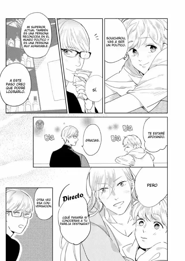 Ou-sama to Puppy Love (2018) - Capítulo 1 - Página 17 - LectorTMOo