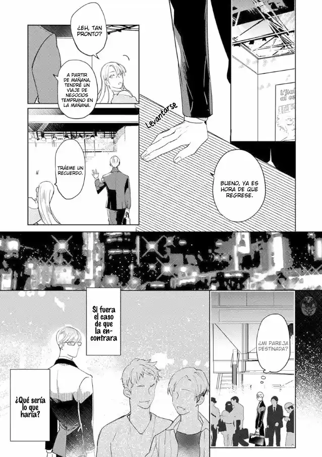 Ou-sama to Puppy Love (2018) - Capítulo 1 - Página 19 - LectorTMOo