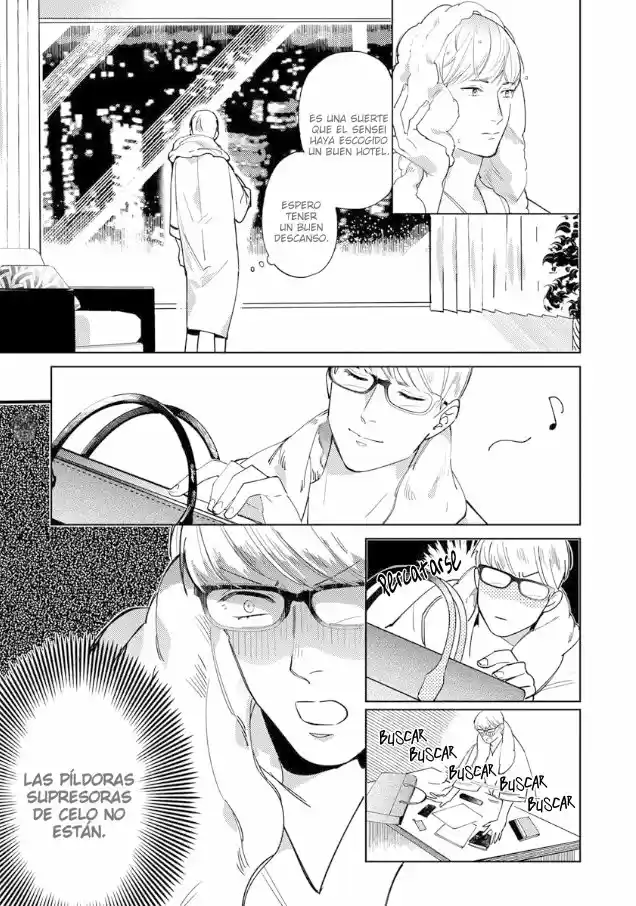 Ou-sama to Puppy Love (2018) - Capítulo 1 - Página 21 - LectorTMOo