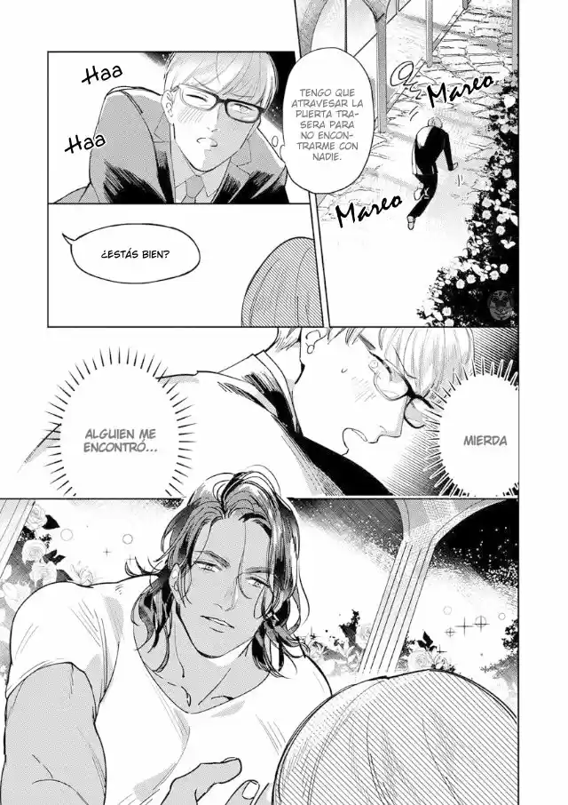 Ou-sama to Puppy Love (2018) - Capítulo 1 - Página 25 - LectorTMOo