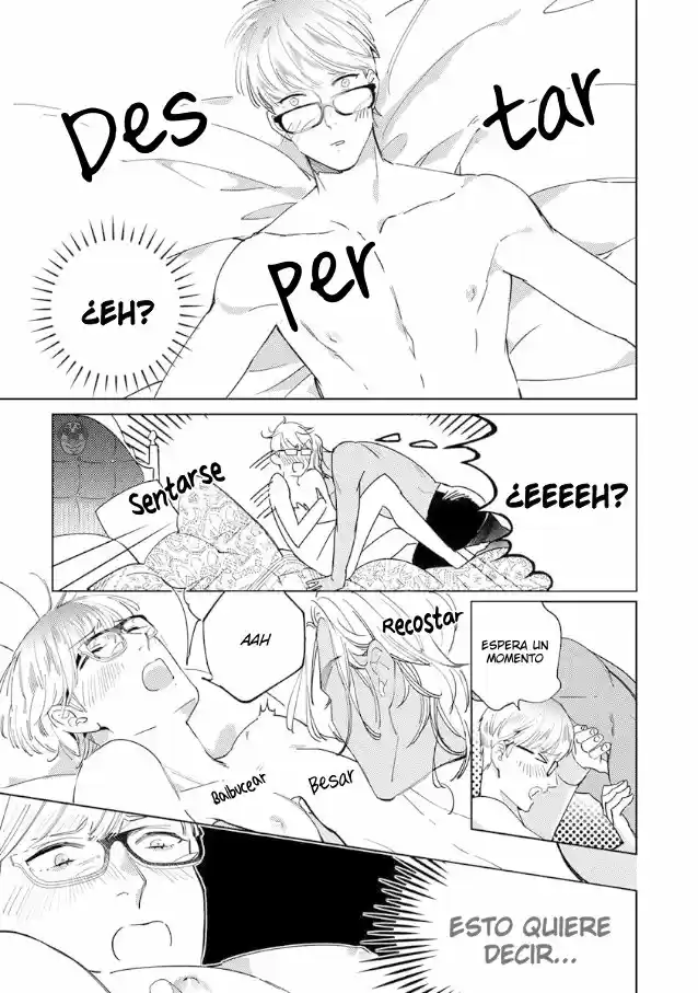 Ou-sama to Puppy Love (2018) - Capítulo 1 - Página 27 - LectorTMOo