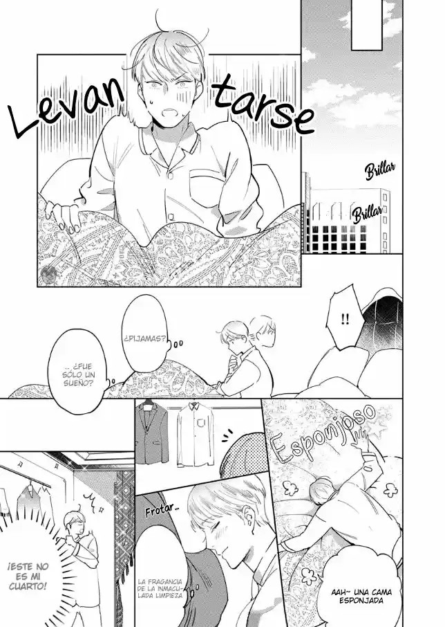 Ou-sama to Puppy Love (2018) - Capítulo 1 - Página 31 - LectorTMOo