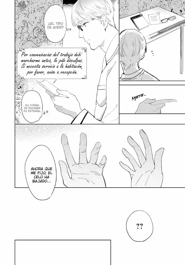 Ou-sama to Puppy Love (2018) - Capítulo 1 - Página 32 - LectorTMOo
