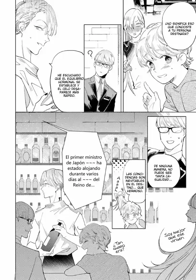 Ou-sama to Puppy Love (2018) - Capítulo 1 - Página 34 - LectorTMOo