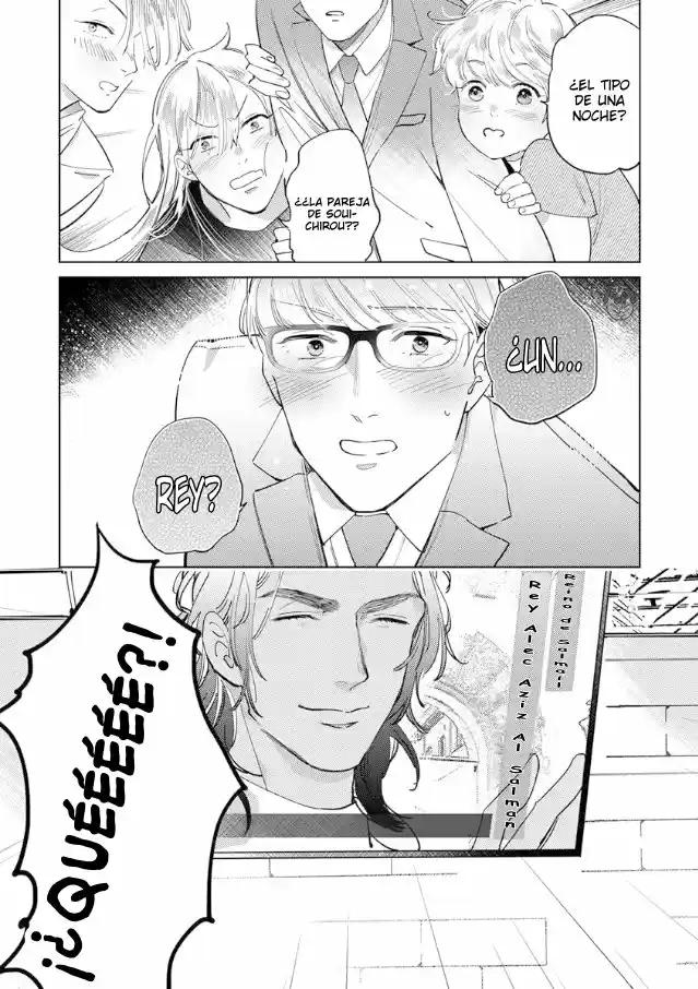 Ou-sama to Puppy Love (2018) - Capítulo 1 - Página 36 - LectorTMOo