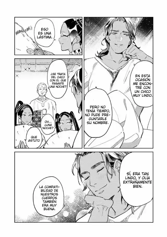 Ou-sama to Puppy Love (2018) - Capítulo 2 - Página 7 - LectorTMOo