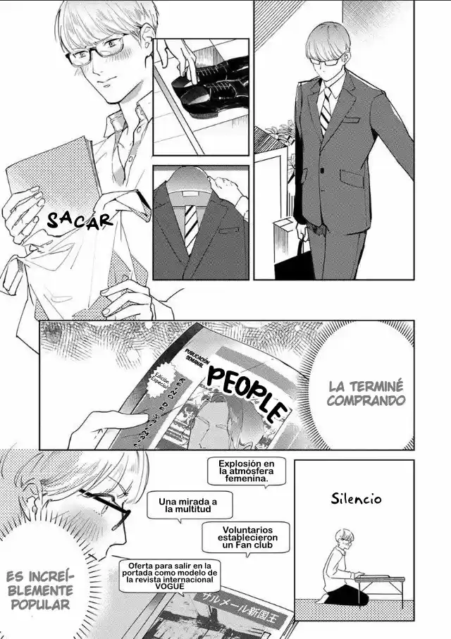 Ou-sama to Puppy Love (2018) - Capítulo 2 - Página 9 - LectorTMOo
