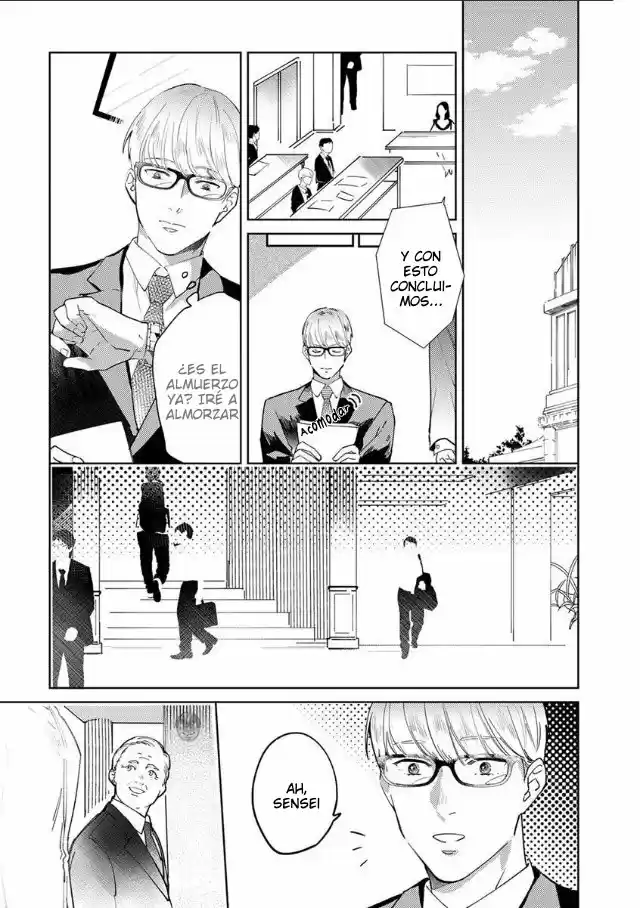 Ou-sama to Puppy Love (2018) - Capítulo 2 - Página 11 - LectorTMOo