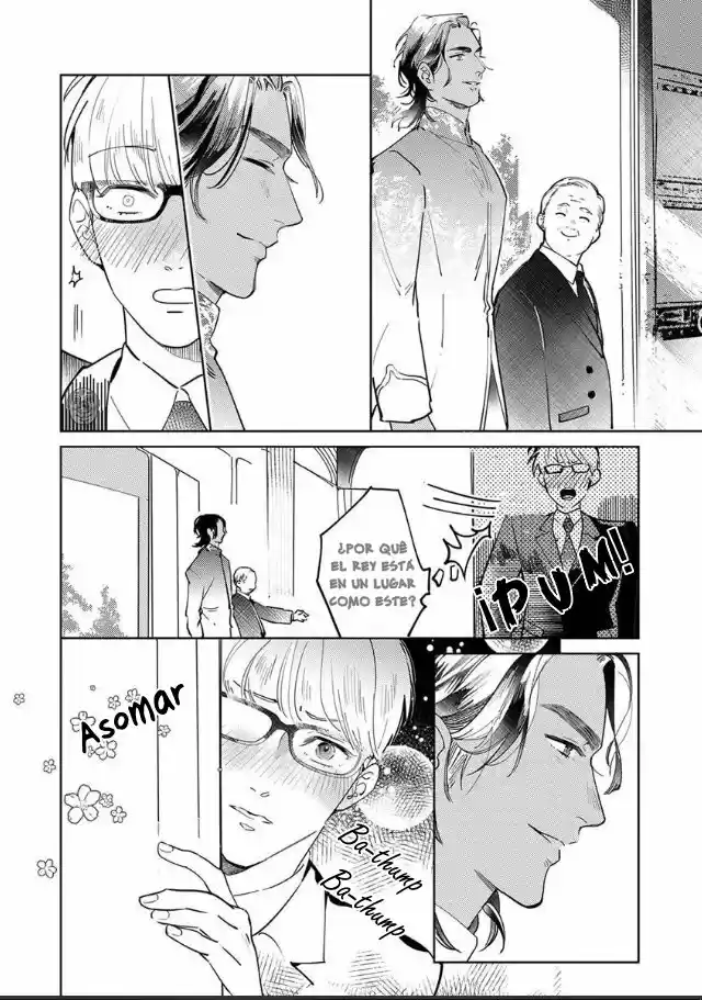 Ou-sama to Puppy Love (2018) - Capítulo 2 - Página 12 - LectorTMOo