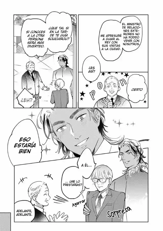 Ou-sama to Puppy Love (2018) - Capítulo 2 - Página 15 - LectorTMOo