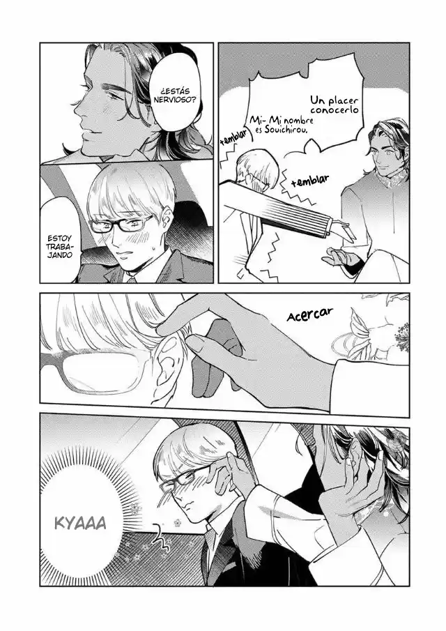 Ou-sama to Puppy Love (2018) - Capítulo 2 - Página 17 - LectorTMOo