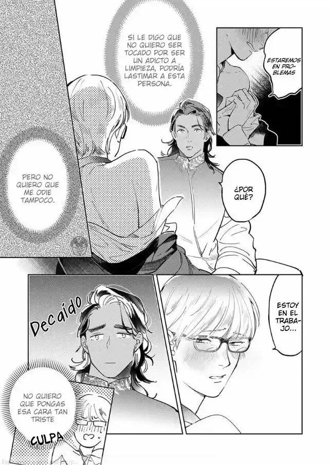 Ou-sama to Puppy Love (2018) - Capítulo 2 - Página 23 - LectorTMOo