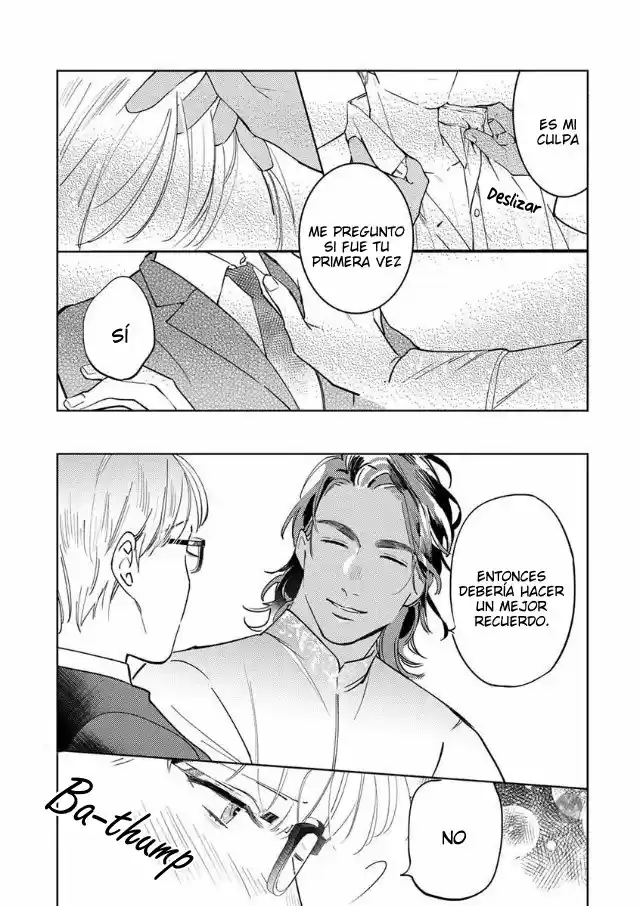 Ou-sama to Puppy Love (2018) - Capítulo 2 - Página 25 - LectorTMOo