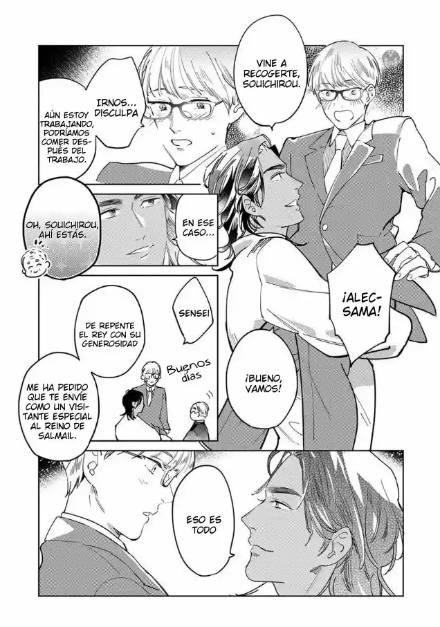 Ou-sama to Puppy Love (2018) - Capítulo 2 - Página 29 - LectorTMOo