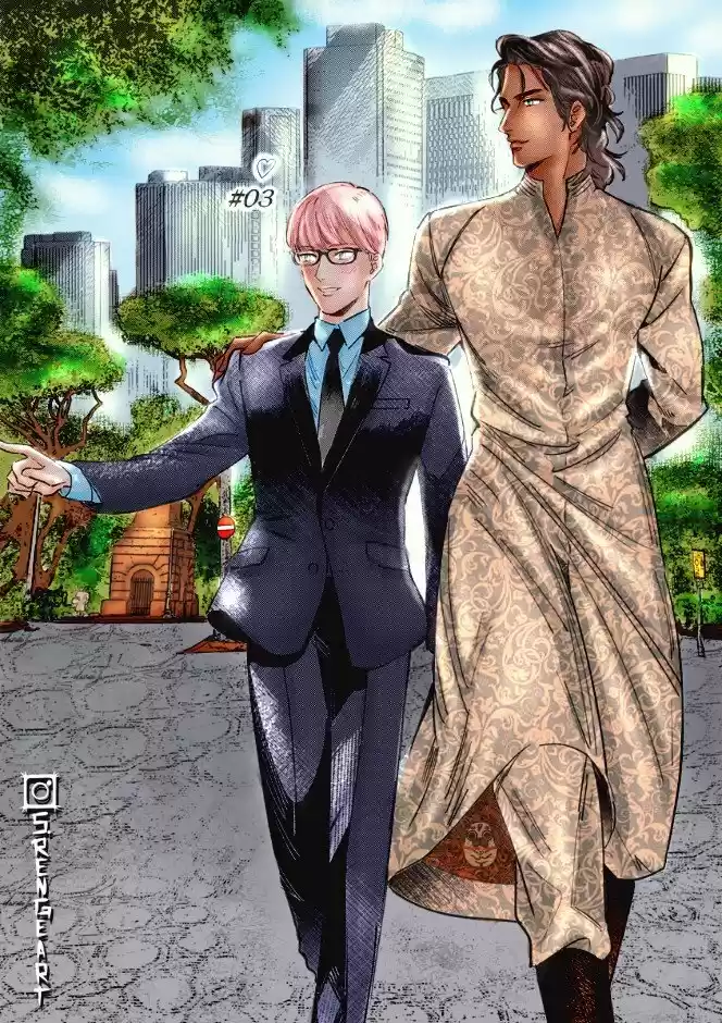 Ou-sama to Puppy Love (2018) - Capítulo 3 - Página 6 - LectorTMOo