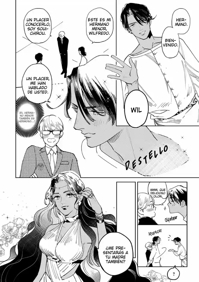 Ou-sama to Puppy Love (2018) - Capítulo 3 - Página 9 - LectorTMOo