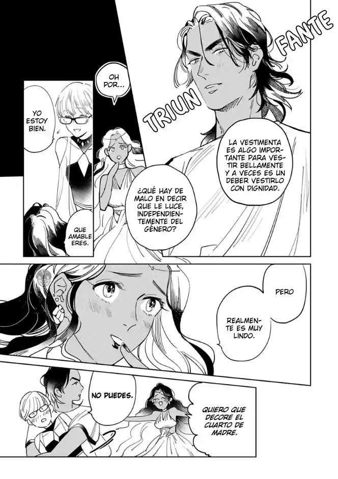 Ou-sama to Puppy Love (2018) - Capítulo 3 - Página 15 - LectorTMOo