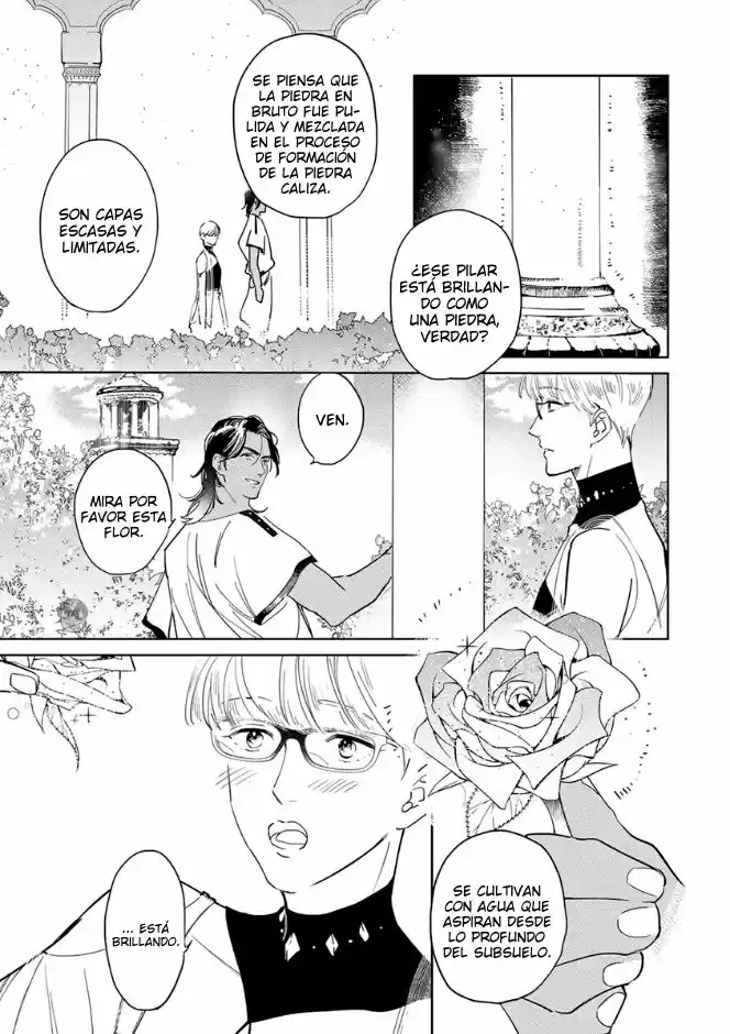 Ou-sama to Puppy Love (2018) - Capítulo 3 - Página 17 - LectorTMOo