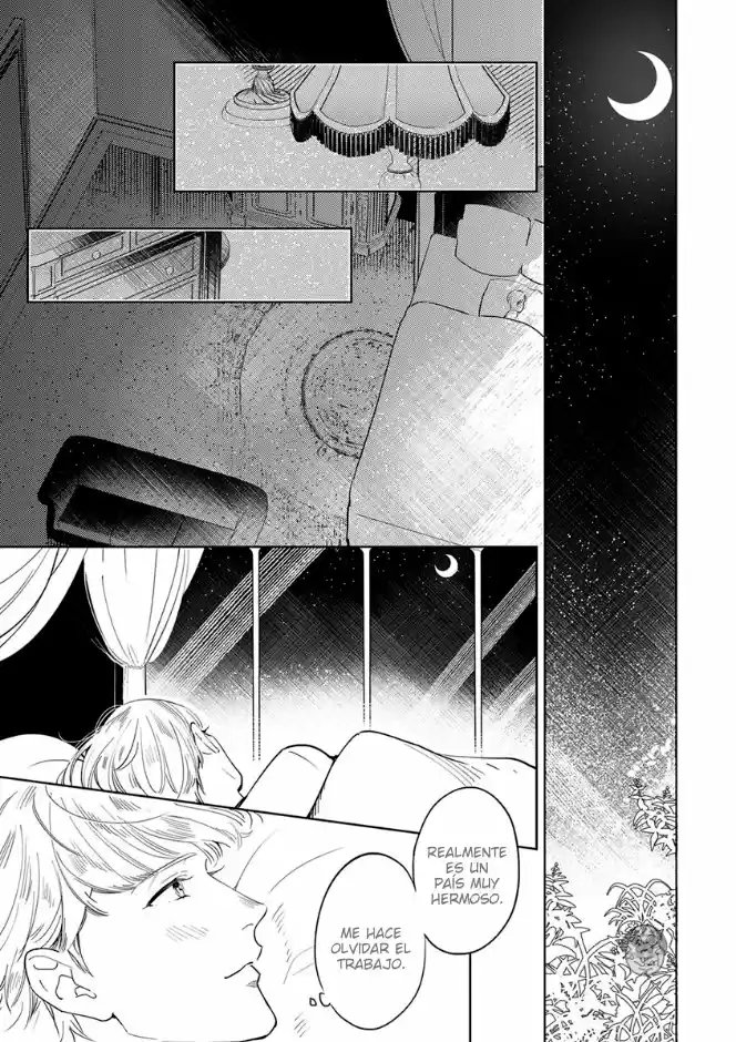 Ou-sama to Puppy Love (2018) - Capítulo 3 - Página 21 - LectorTMOo