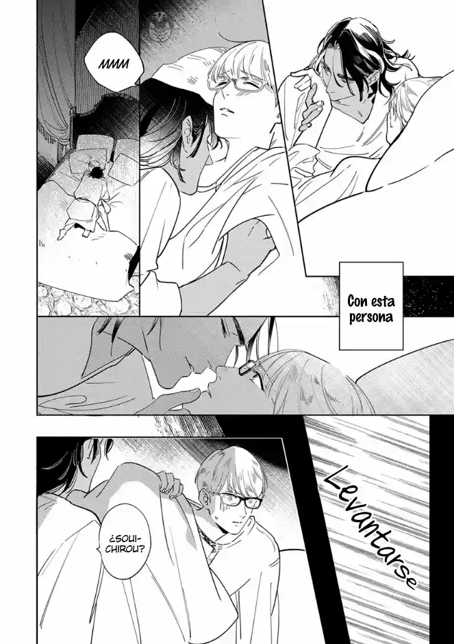 Ou-sama to Puppy Love (2018) - Capítulo 3 - Página 24 - LectorTMOo