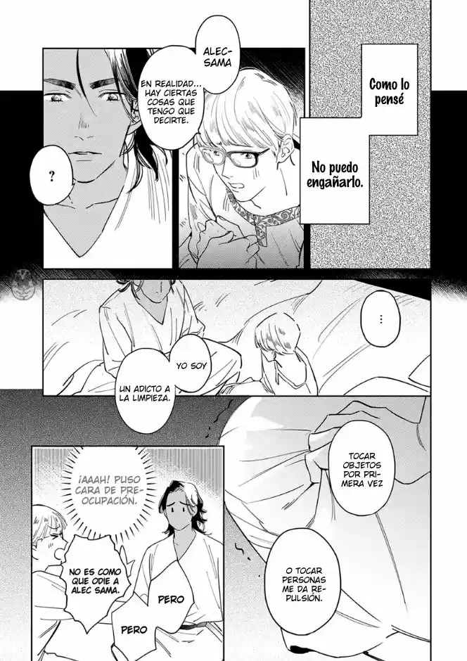 Ou-sama to Puppy Love (2018) - Capítulo 3 - Página 25 - LectorTMOo